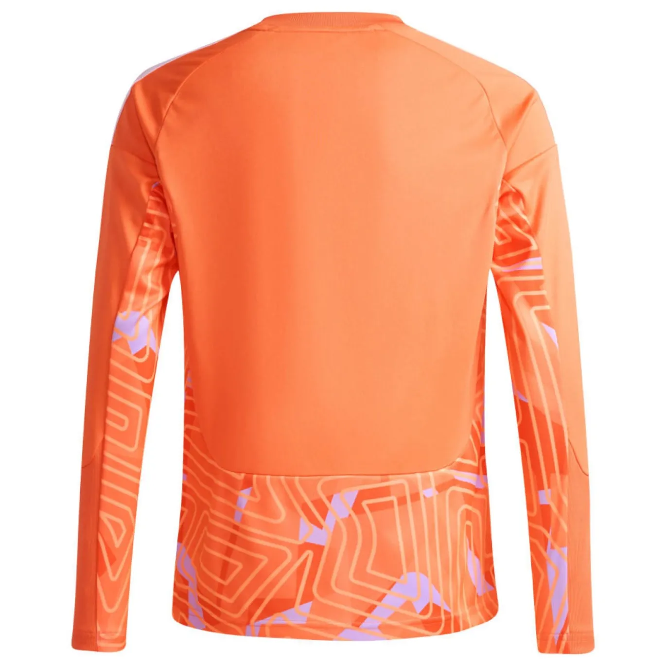 adidas Tiro 26 Competition Keepersshirt Lange Mouwen Kids Oranje