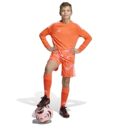 adidas Tiro 26 Competition Keepersshirt Lange Mouwen Kids Oranje