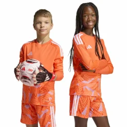 adidas Tiro 26 Competition Keepersshirt Lange Mouwen Kids Oranje