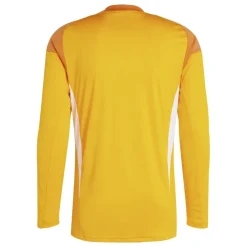 adidas Tiro 25 Competition Keepersshirt Lange Mouwen Oranje