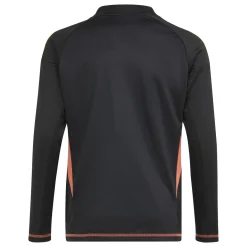 adidas Tiro 24 Competition Keepersshirt Lange Mouwen Kids Zwart Lichtgroen Rood
