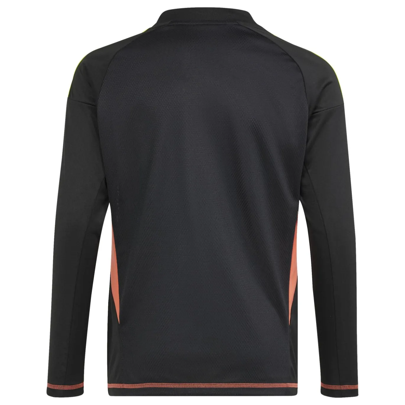 adidas Tiro 24 Competition Keepersshirt Lange Mouwen Kids Zwart Lichtgroen Rood