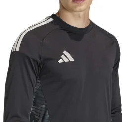 adidas Tiro 26 Competition Keepersshirt Lange Mouwen Zwart