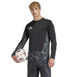 adidas Tiro 26 Competition Keepersshirt Lange Mouwen Zwart