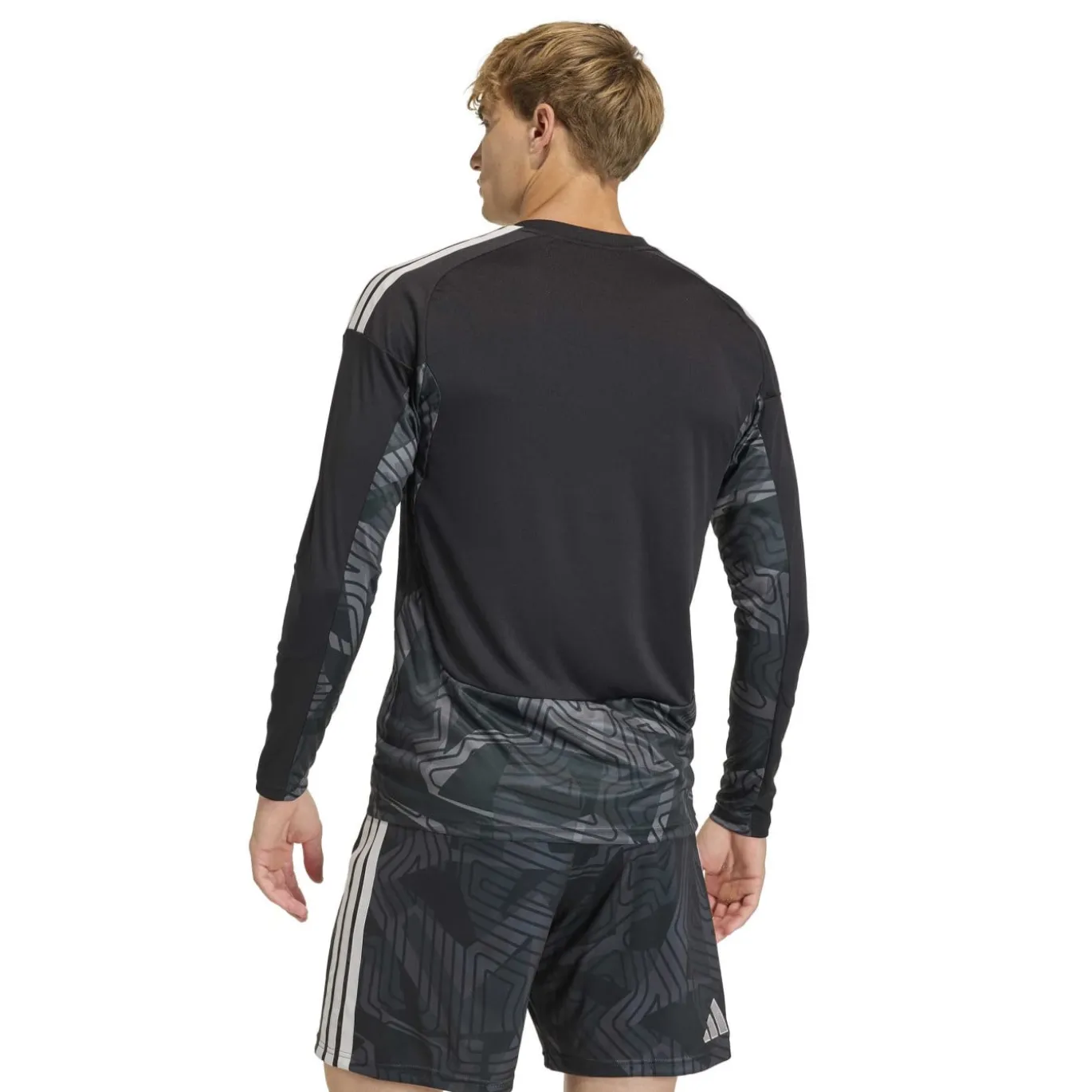 adidas Tiro 26 Competition Keepersshirt Lange Mouwen Zwart