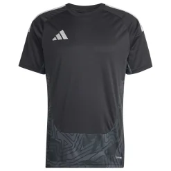 adidas Tiro 26 Competition Keepersshirt Korte Mouwen Zwart