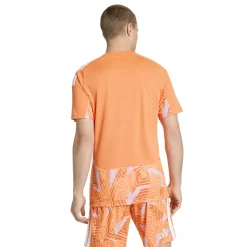 adidas Tiro 26 Competition Keepersshirt Korte Mouwen Oranje