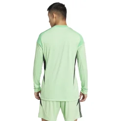 adidas Tiro 25 Competition Keepersshirt Lange Mouwen Groen Zwart