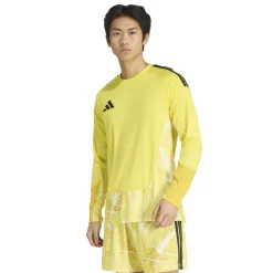 adidas Tiro 26 Competition Keepersshirt Lange Mouwen Geel