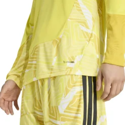 adidas Tiro 26 Competition Keepersshirt Lange Mouwen Geel