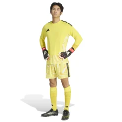 adidas Tiro 26 Competition Keepersshirt Lange Mouwen Geel