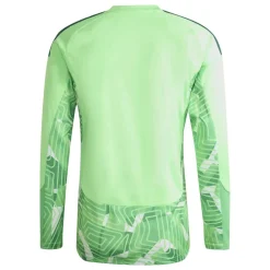 adidas Tiro 26 Competition Keepersshirt Lange Mouwen Lichtgroen