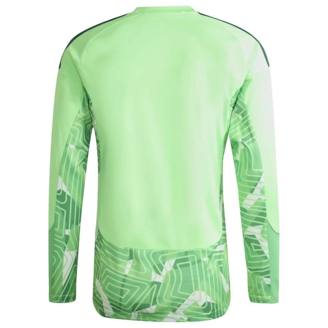 adidas Tiro 26 Competition Keepersshirt Lange Mouwen Lichtgroen