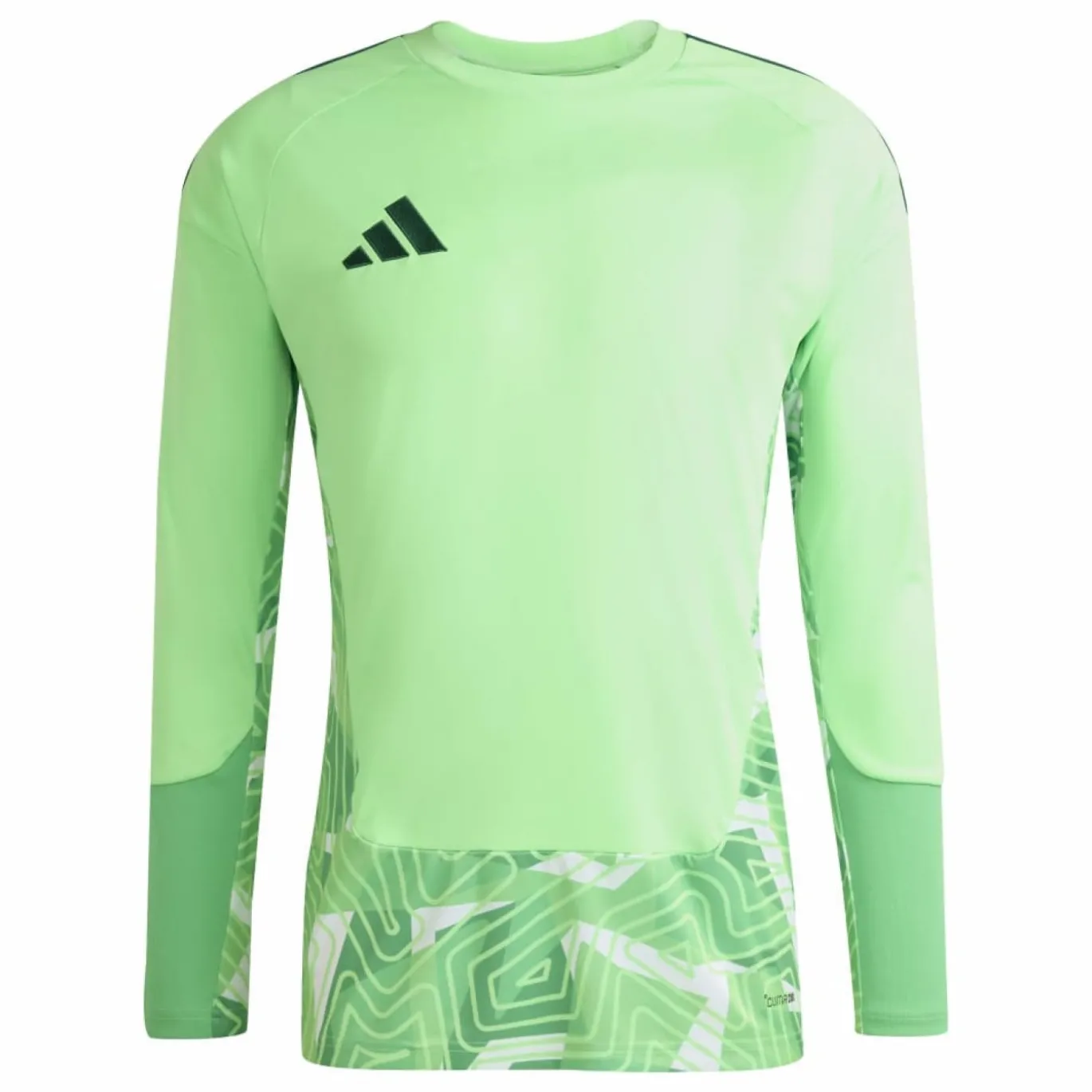 adidas Tiro 26 Competition Keepersshirt Lange Mouwen Lichtgroen