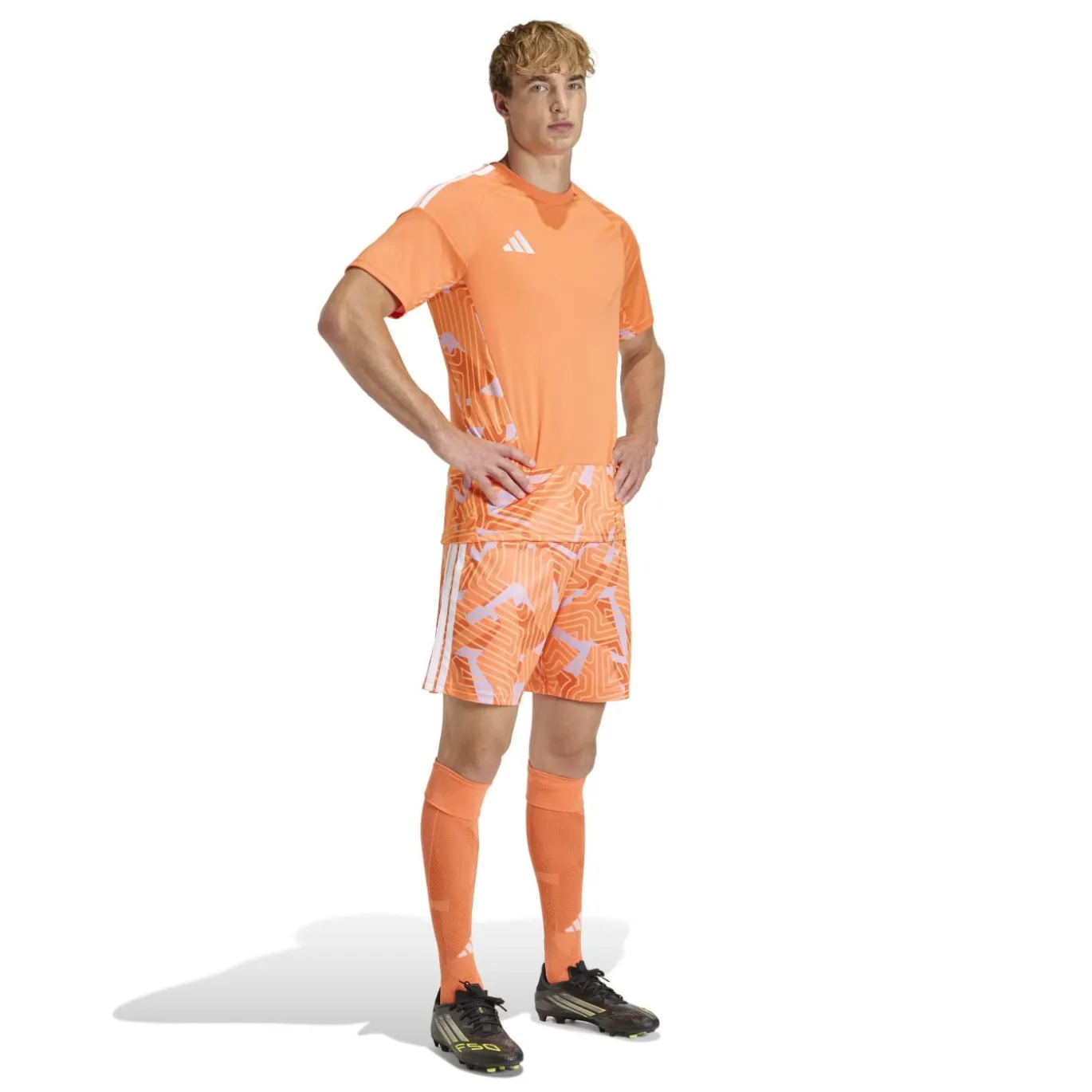 adidas Tiro 26 Competition Keepersbroekje Oranje