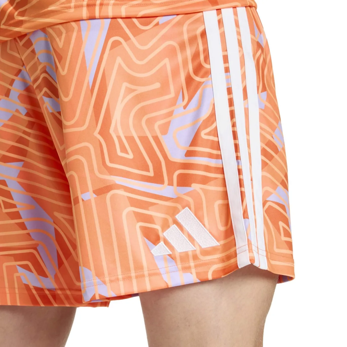adidas Tiro 26 Competition Keepersbroekje Oranje