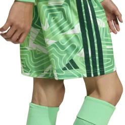 adidas Tiro 26 Competition Keepersbroekje Kids Lichtgroen
