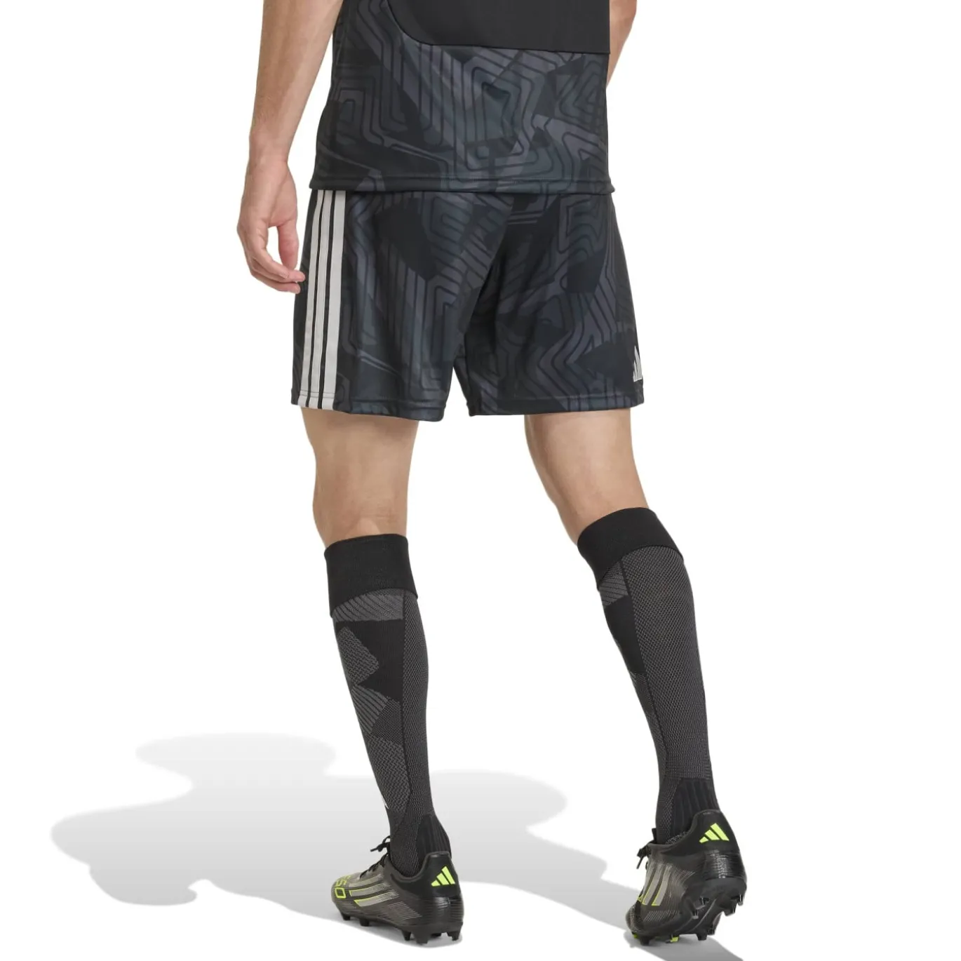 adidas Tiro 26 Competition Keepersbroekje Zwart