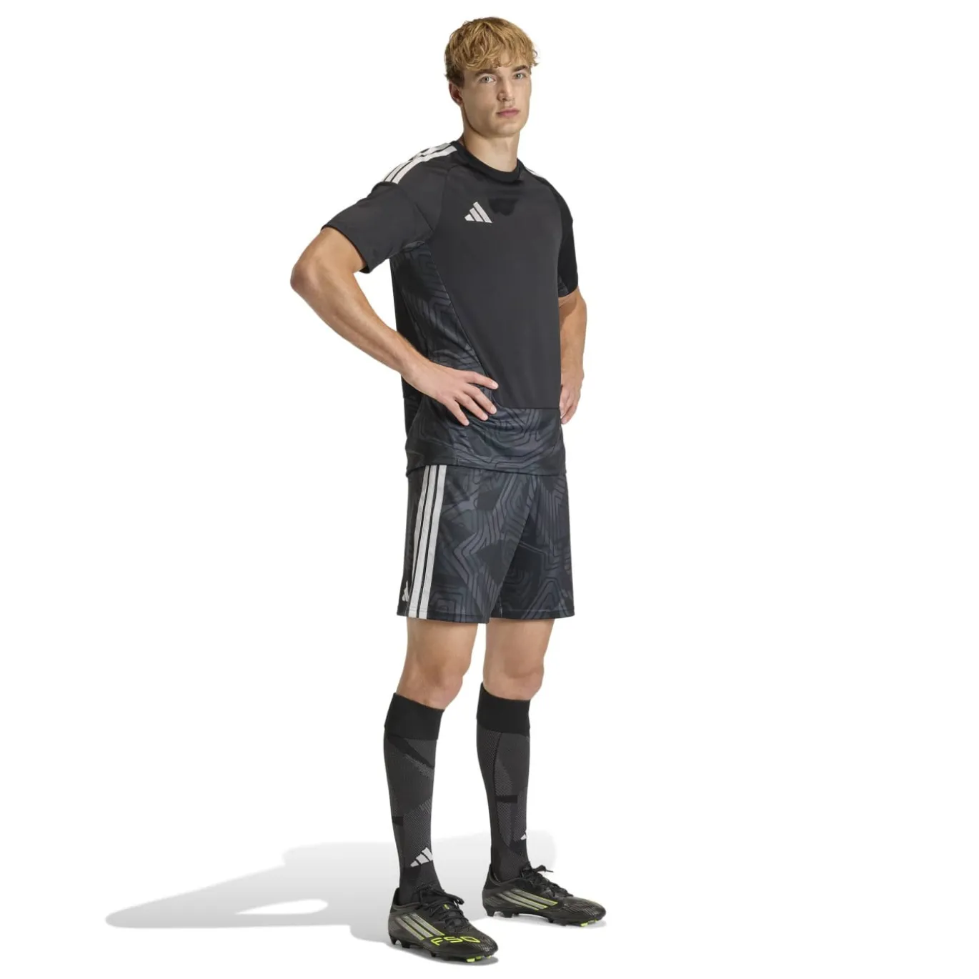 adidas Tiro 26 Competition Keepersbroekje Zwart