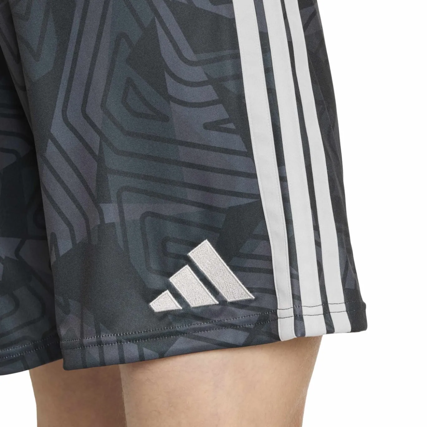 adidas Tiro 26 Competition Keepersbroekje Zwart