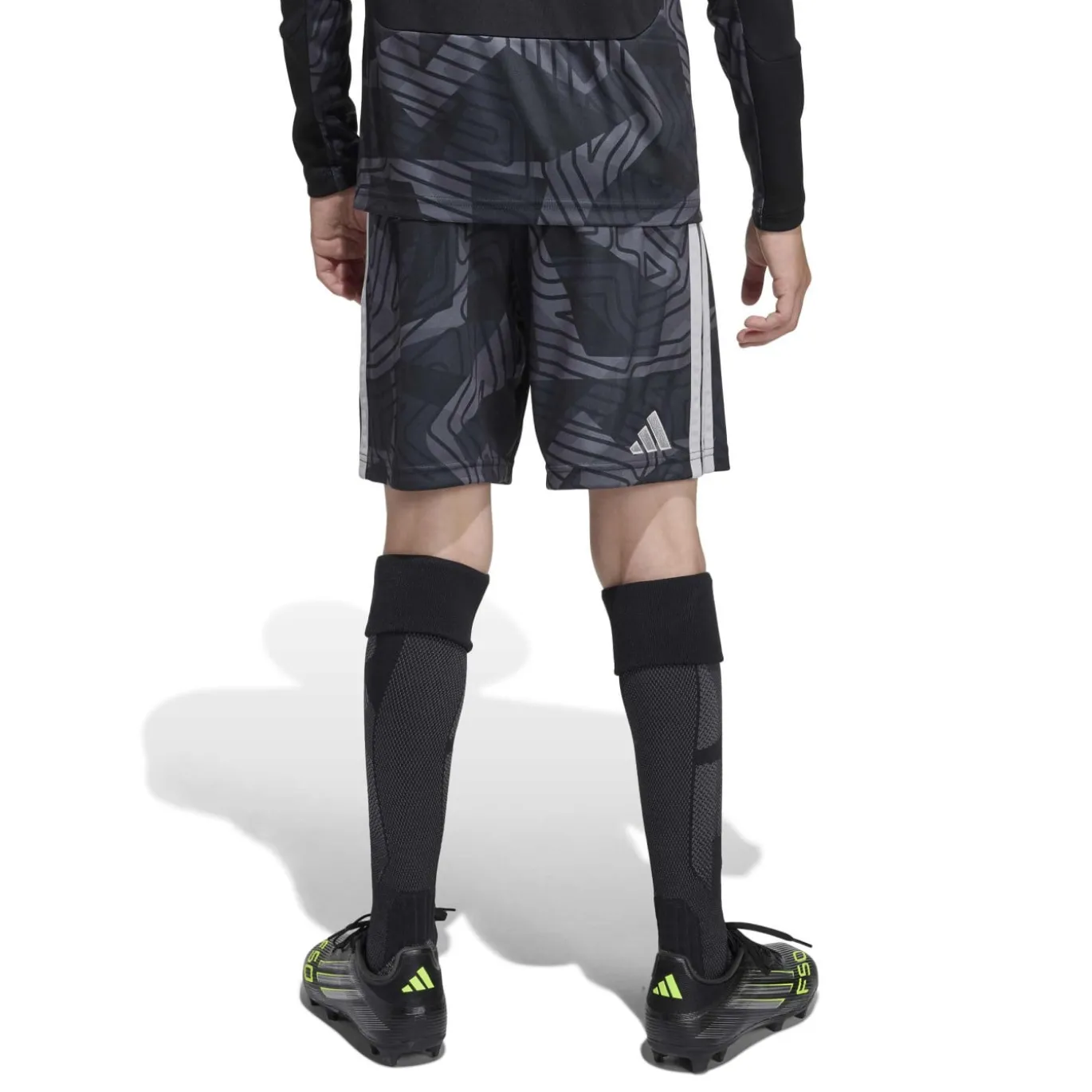 adidas Tiro 26 Competition Keepersbroekje Kids Zwart