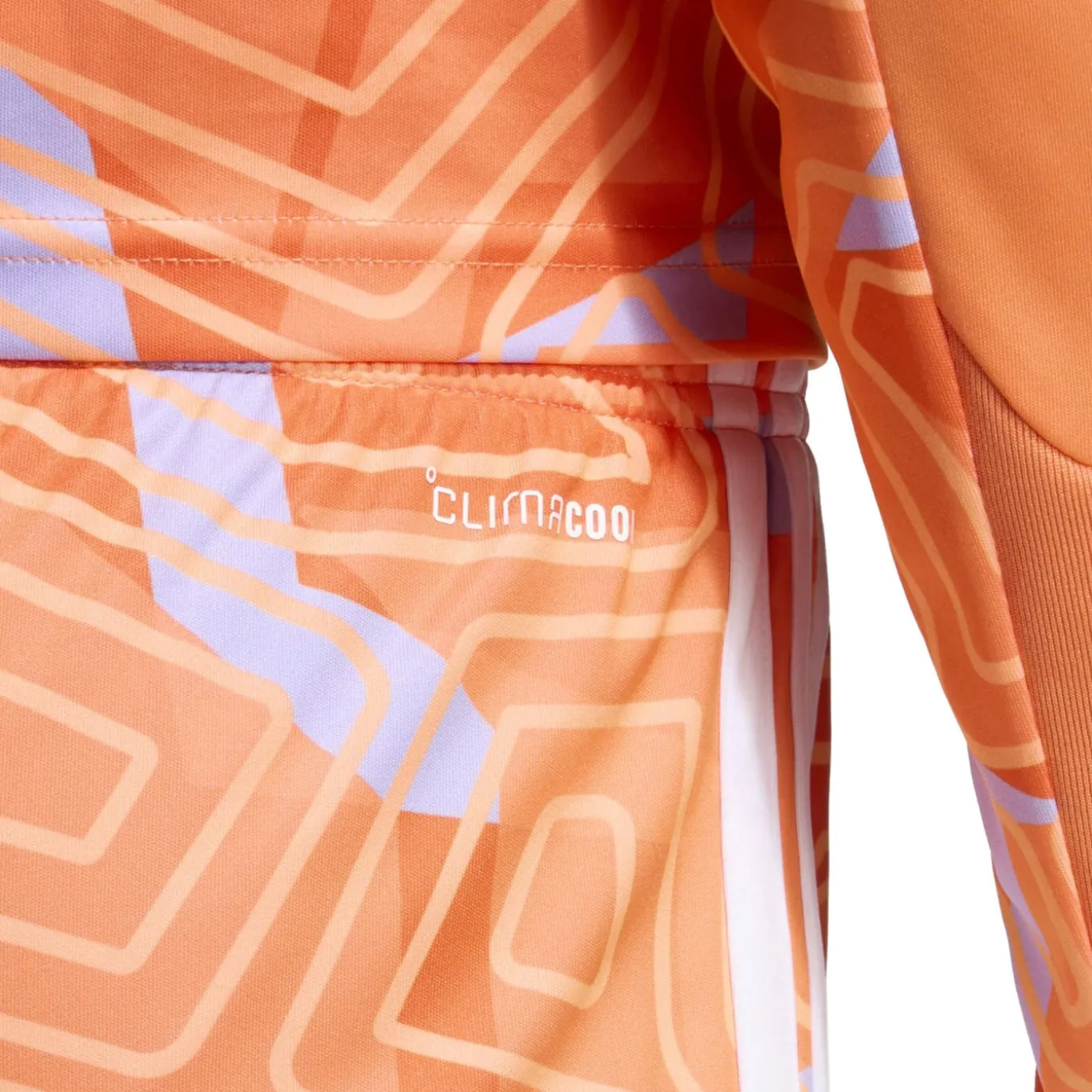 adidas Tiro 26 Competition Keepersbroekje Kids Oranje