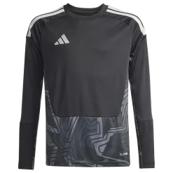 adidas Tiro 26 Competition Keepersshirt Lange Mouwen Kids Zwart
