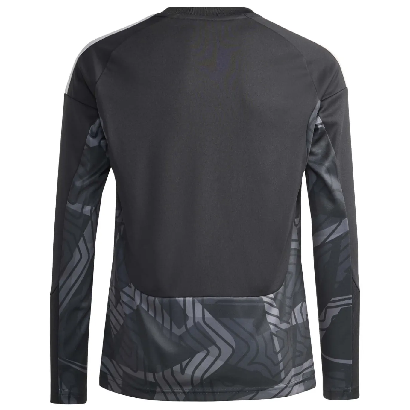 adidas Tiro 26 Competition Keepersshirt Lange Mouwen Kids Zwart
