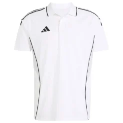 adidas Tiro 25 Competition Polo Trainingsset Wit Zwart