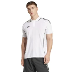 adidas Tiro 25 Competition Polo Trainingsset Wit Zwart