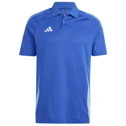 adidas Tiro 24 Competition Polo Trainingsset Blauw Donkerblauw