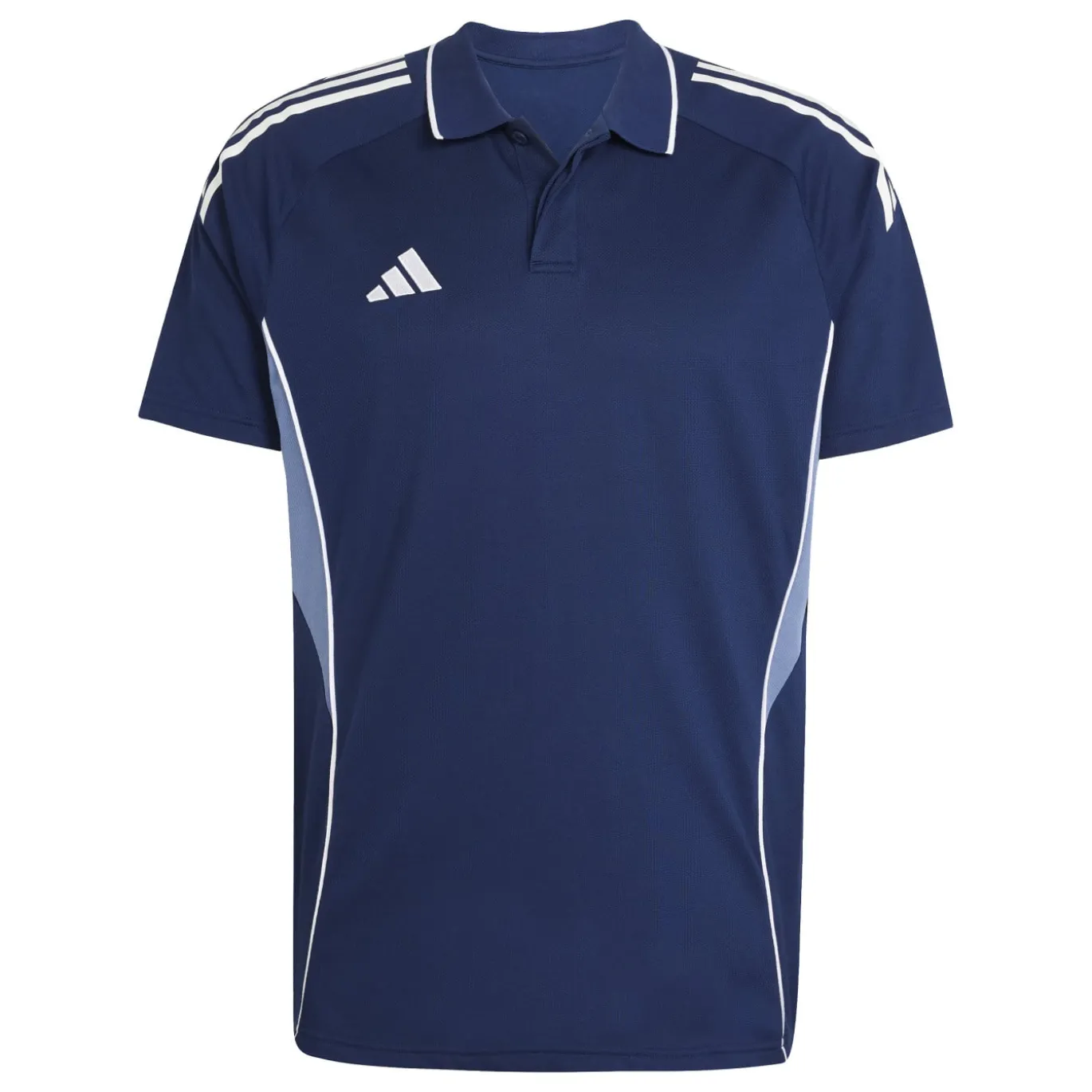 adidas Tiro 25 Competition Polo Trainingsset Donkerblauw Lichtblauw