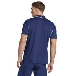 adidas Tiro 25 Competition Polo Trainingsset Donkerblauw Lichtblauw