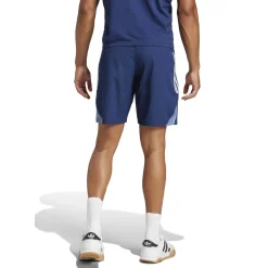 adidas Tiro 25 Competition Polo Trainingsset Donkerblauw Lichtblauw