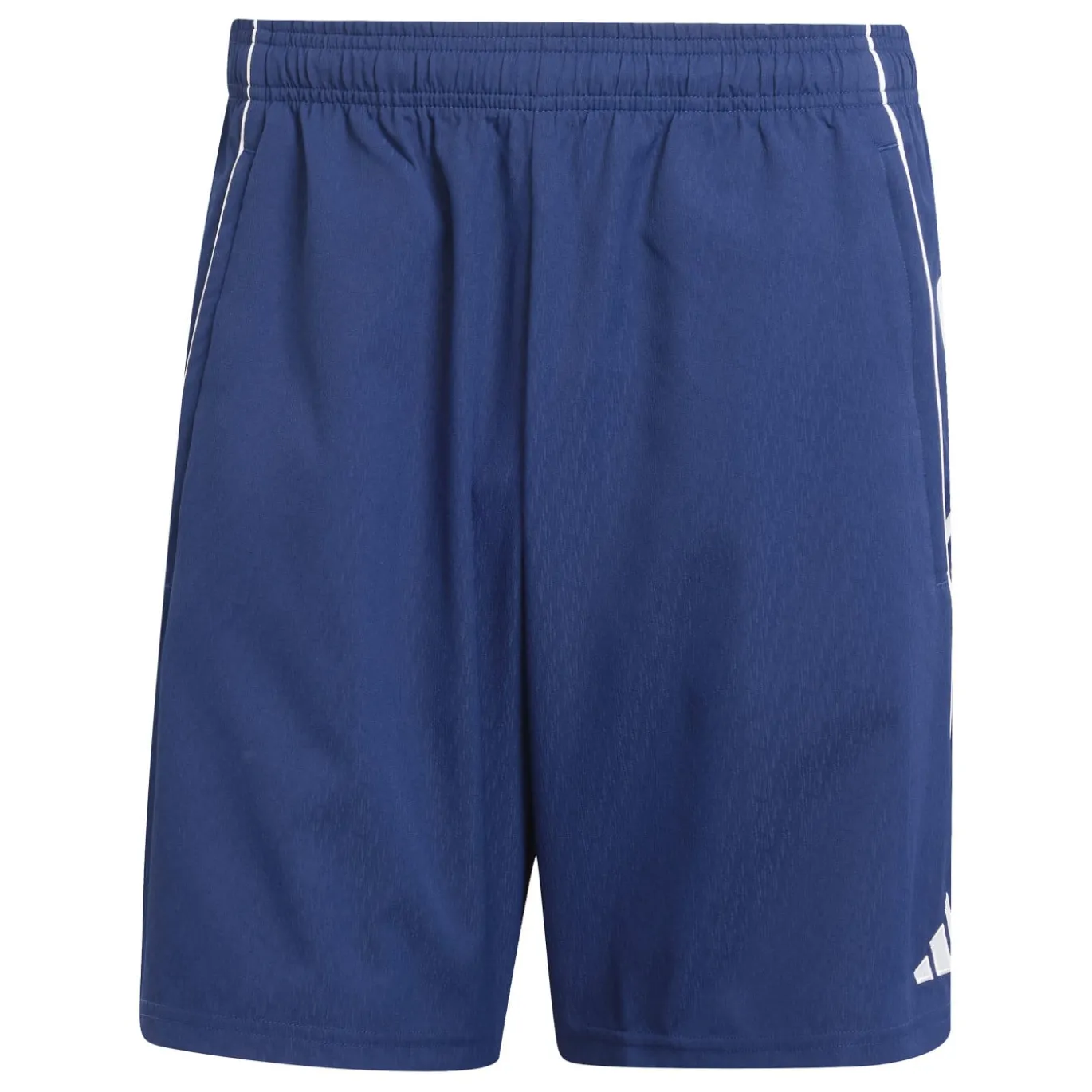 adidas Tiro 25 Competition Polo Trainingsset Donkerblauw Lichtblauw