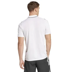 adidas Tiro 25 Competition Polo Wit Zwart