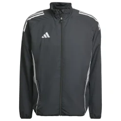 adidas Tiro 25 Competition Presentatiejack Zwart Wit Grijs