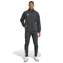 adidas Tiro 25 Competition Presentatiejack Zwart Wit Grijs
