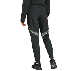 adidas Tiro 25 Competition Presentatie Joggingsbroek Dames Zwart Grijs