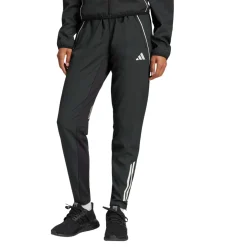 adidas Tiro 25 Competition Presentatie Joggingsbroek Dames Zwart Grijs
