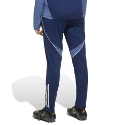 adidas Tiro 25 Competition Trainingspak 1/4-Zip Kids Blauw Lichtblauw Donkerblauw