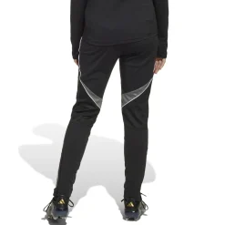 adidas Tiro 25 Competition Trainingspak Full-Zip Kids Zwart Wit Grijs