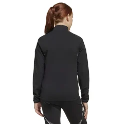 adidas Tiro 25 Competition Trainingspak Full-Zip Kids Zwart Wit Grijs