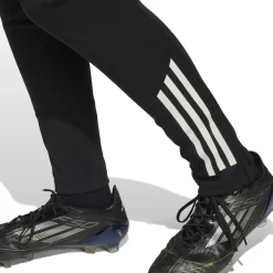 adidas Tiro 25 Competition Trainingspak Full-Zip Kids Zwart Wit Grijs