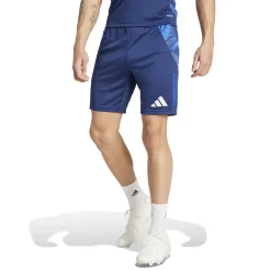 adidas Tiro 24 Competition Trainingsset Donkerblauw Blauw Wit