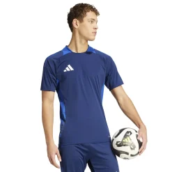 adidas Tiro 24 Competition Trainingsset Donkerblauw Blauw Wit