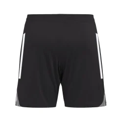 adidas Tiro 25 Competition Trainingsbroekje Zwart Wit Grijs