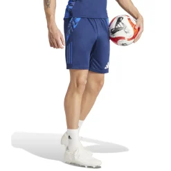 adidas Tiro 24 Competition Trainingsset Blauw Donkerblauw