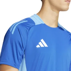 adidas Tiro 24 Competition Trainingsset Blauw Donkerblauw