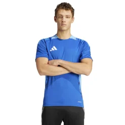 adidas Tiro 24 Competition Trainingsset Blauw Donkerblauw
